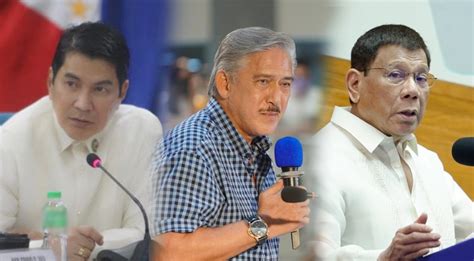 Pulse Asia: Erwin Tulfo, Tito Sotto, Rodrigo Duterte top latest .